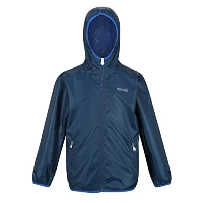 Abbildung von Regatta Lever II Regenjacke Kinder 152