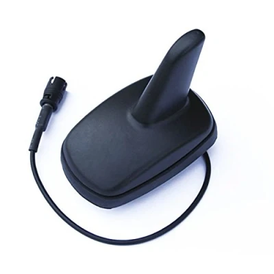Abbildung von Auto AM FM Haifisch Shark Fin Radio Dach Antenne Haiantenne Dachantenne