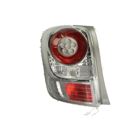 Abbildung von ULO 1110005 Rückleuchte links ohne Glühlampe, Lampenträger TOYOTA: Verso