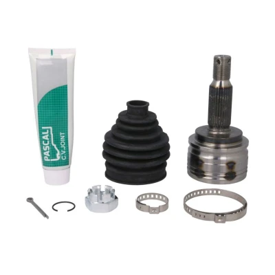 Abbildung von PASCAL G15059PC Gelenksatz radseitig MITSUBISHI: COLT 6