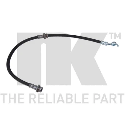Abbildung von NK 8522112 Bremsschläuche 610 NISSAN: Micra 3, Note I, C+C 3