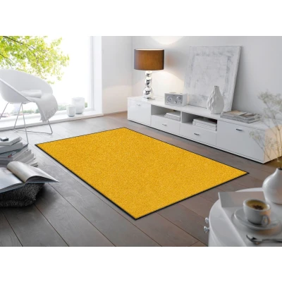 Abbildung von wash+dry Fußmatte, Champagner 120x180 cm, innen und außen, waschbar