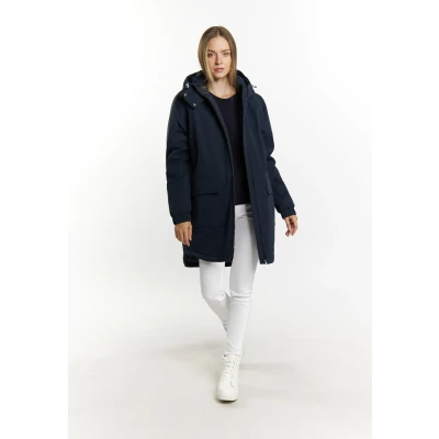 Abbildung von Dreimaster Arctic Kilata Parka, Damen, Größe: 36, Marine