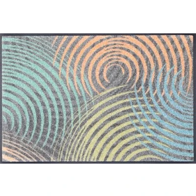 Abbildung von wash+dry Fußmatte, Ondole 50x75cm, innen und außen, waschbar