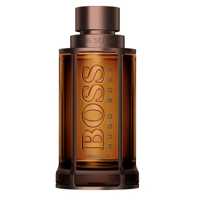 Abbildung von Hugo Boss The Scent For Him Absolute Eau de Parfum 50 ml