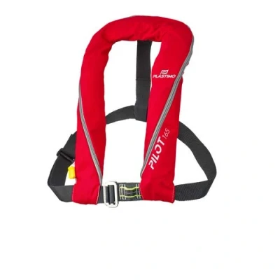 Abbildung von Rettungsweste New Pilot 165. 165 N. Rot