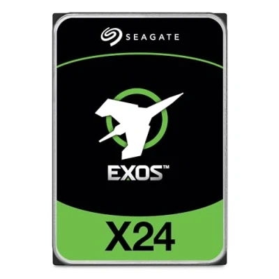 Abbildung von Exos X24 24 TB, Festplatte