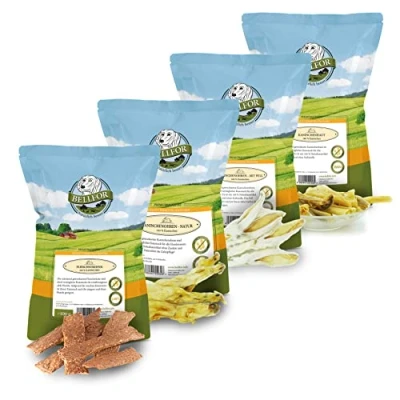 Abbildung von Bellfor Gesunde Hundeleckerlis vom Kaninchen 650 g