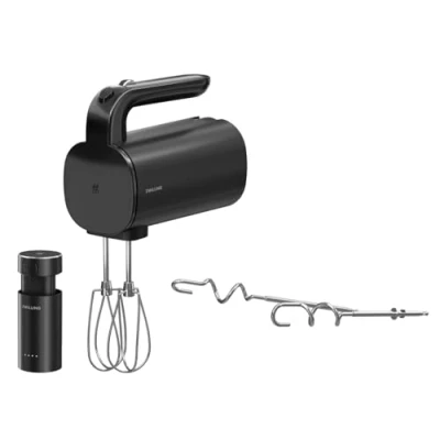 Abbildung von ZWILLING XTEND Kabelloses Handrührgerät, Starter Set mit Akku