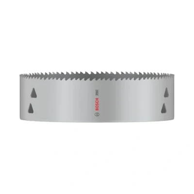 Abbildung von Bosch 1x PRO Multi Material Lochsäge (für Weichholz, Trockenbauwand, Ø 177 mm, Professional Zubehör Bohrmaschine/Schrauber)