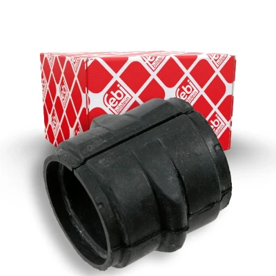 Abbildung von FEBI BILSTEIN 21545 Stabigummis hinten 40 50,5 MERCEDES BENZ: AROCS, ATEGO 2,