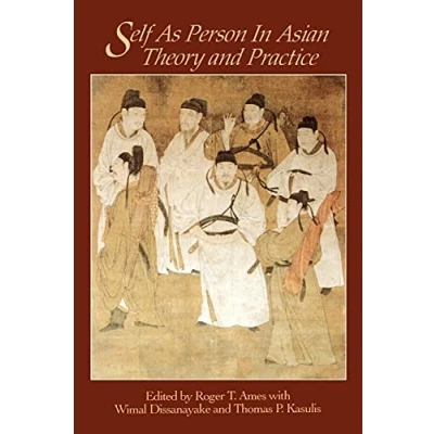 Abbildung von Self as Person in Asian Theory and Practice