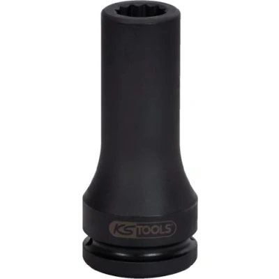 Abbildung von KS TOOLS 455.0010 Kraft Stecknuss 110 17,0 20 (3/4&quot;) Zwölfkant, Innenvielzahn