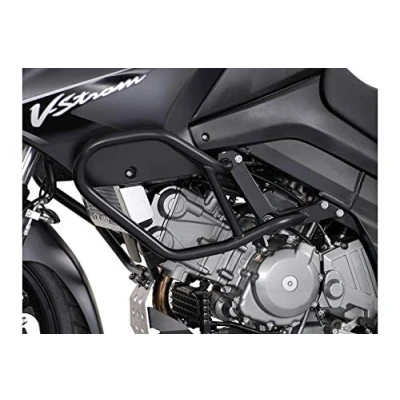 Abbildung von SW MOTECH Sturzbügel, Schwarz für Suzuki DL 650 V Strom (04 10)