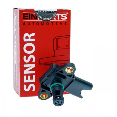 Abbildung von EINPARTS EPS1681 Sensor, Ladedruck vor Abgasturbolader, Ansaugkrümmer mit integriertem Lufttemperatursensor BMW: 5 Limousine, Touring, 7
