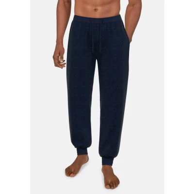 Abbildung von TOM TAILOR Pyjamahose mit lockerer Passform