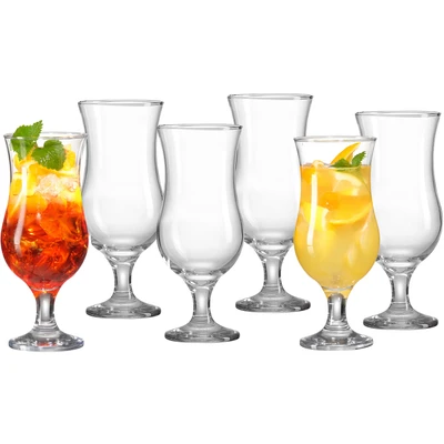 Abbildung von Ritzenhoff &amp; Breker Cocktailglas &quot;Joy&quot;, (Set, 6 tlg., Cocktailgläser, je 390 ml), ml, teilig