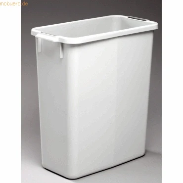 Abbildung von Durable Abfallbehälter Durabin 60l grau