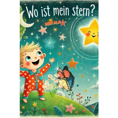 Abbildung von Wo ist mein Stern.: Ein Tolles Kinderbuch zum vorlesen