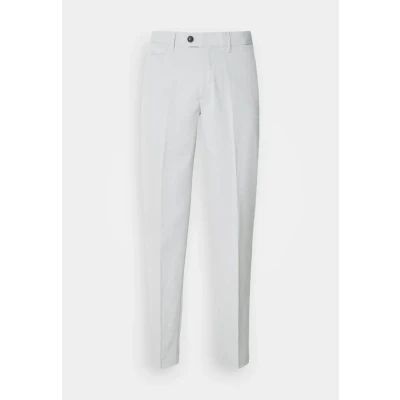 Abbildung von Lindbergh CLUB Pants Stoffhose, Herren, Größe: Medium, Grey mix