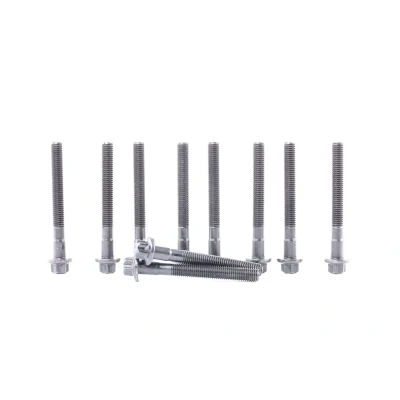 Abbildung von REINZ 14 32109 01 Zylinderkopfschraubensatz Außen Torx MERCEDES BENZ: C Klasse Limousine, Vito Bus, E T modell, CHRYSLER: PT Cruiser Kombi