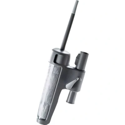 Abbildung von AEG Staubwedel Aufsatz &quot;AAD 15 Magic Duster&quot;, (4 tlg.), Auto Reinigungsfunktion