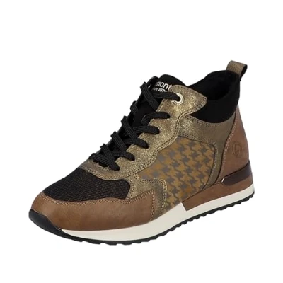 Abbildung von Remonte Sneaker Lederimitat
