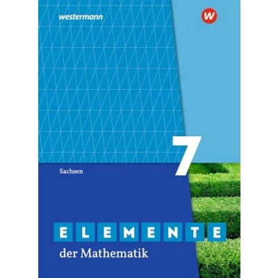 Abbildung von Elemente der Mathematik SI Ausgabe 2019 für Sachsen: Schulbuch 7: Sekundarstufe 1