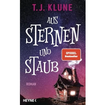 Abbildung von Aus Sternen und Staub: Mit farbig gestaltetem Buchschnitt nur in limitierter Erstauflage der gedruckten Ausgabe Roman