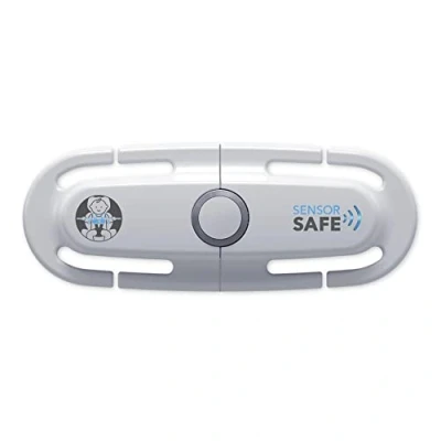 Abbildung von Cybex SensorSafe 4 in 1 Safety Kit Für Kindersitze, Kleinkinder, Verwendung mit allen Sirona Kindersitzen, Grau