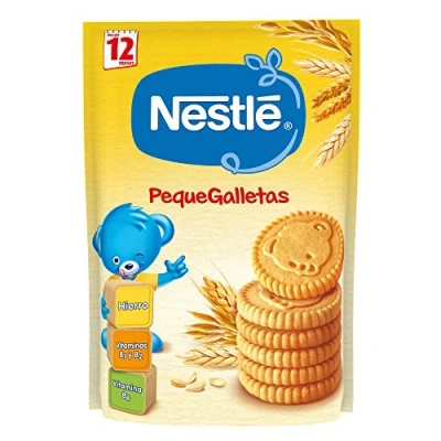 Abbildung von Junior Kekse, +10 Monate, 180 g, Nestle