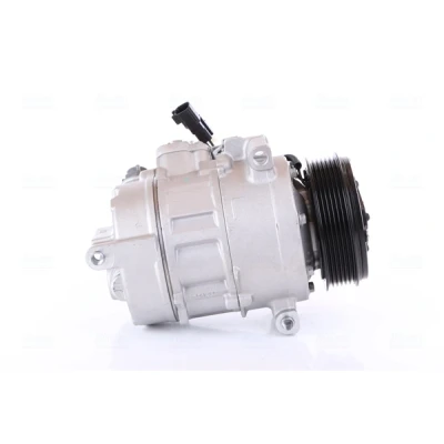 Abbildung von NISSENS 890795 Kompressor 7SBH17C 12 PAG 46 R 134a FORD: Mondeo 5 Kombi, Limousine