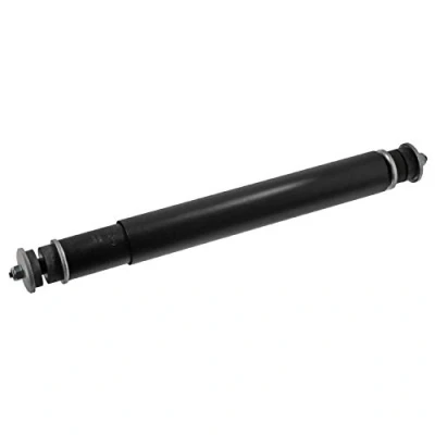 Abbildung von FEBI BILSTEIN 20173 Stoßdämpfer Hinterachse Öldruck 955 538 Teleskop oben Stift, unten Stift MERCEDES BENZ: NG, SK