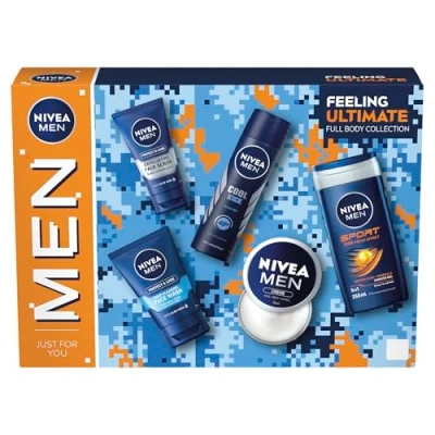 Abbildung von Nivea Men Feeling Ultimate Geschenkset