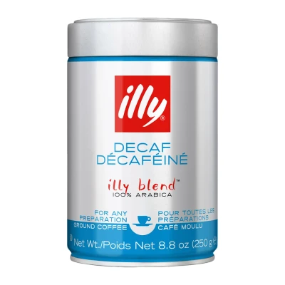 Abbildung von illy Gemahlen koffeinfrei 1 stück 250 g