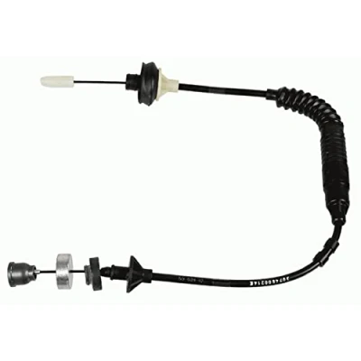 Abbildung von SACHS 3074 600 214 Kupplungsseil mit automatischer Nachstellung PEUGEOT: 206 Schrägheck, SW