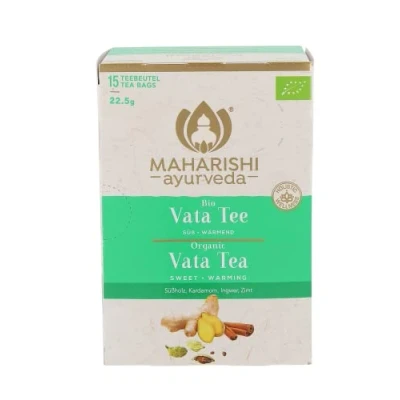Abbildung von Maharishi Ayurveda Bio Vata Tee Filterbeutel