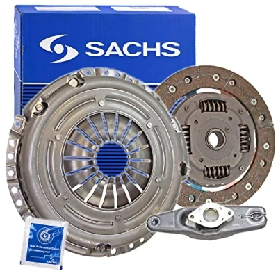 Abbildung von SACHS 3000 951 061 Kupplungssatz 200 VOLKSWAGEN: GOLF 6, Polo V Schrägheck, IV SEAT: Ibiza 3 4 Schrägheck