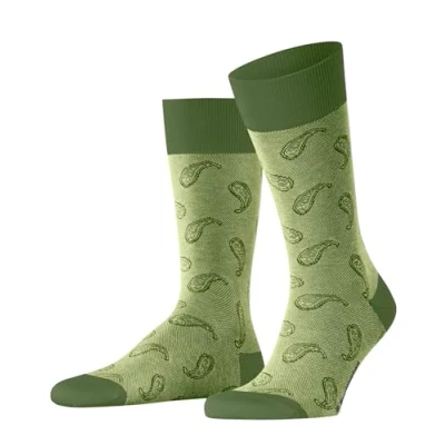 Abbildung von Burlington Socken, Herren, Größe: 40 46, Fir green