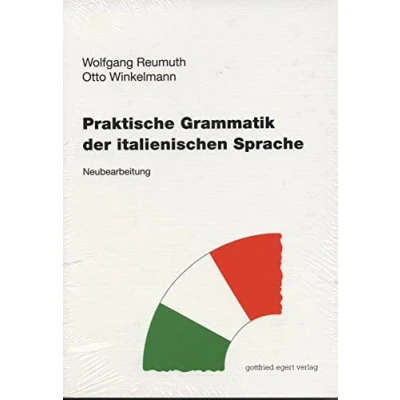 Abbildung von Praktische Grammatik der italienischen Sprache