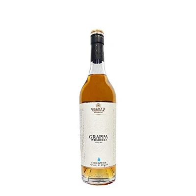 Abbildung von Mazzetti Collezione Grappa di Barolo Invecchiata 0,7 Liter