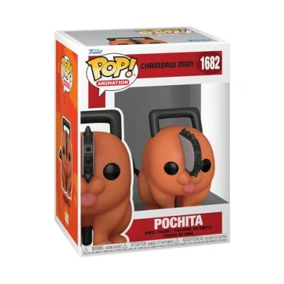 Abbildung von Funko Spielfigur POP Chainsaw Man Pochita
