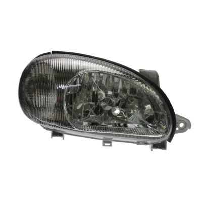 Abbildung von ALKAR 2742601 Scheinwerfer rechts W5W, H4, PY21W DAEWOO: Lanos Schrägheck
