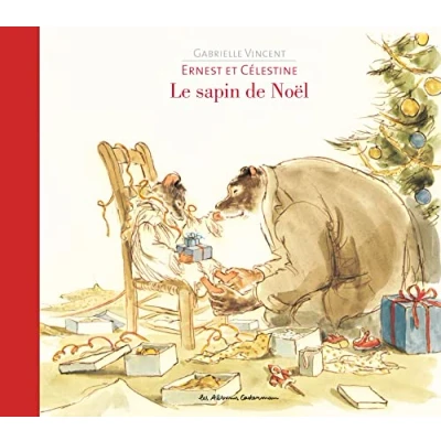 Abbildung von Ernest et Célestine: le sapin de Noël: Noel
