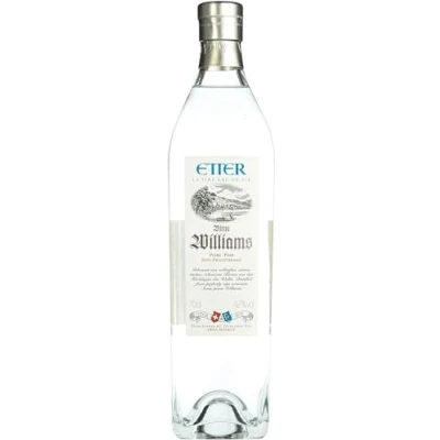 Abbildung von Etter Williams Birne Edel Fruchtbrand Schweiz (1 x 0.7 l)