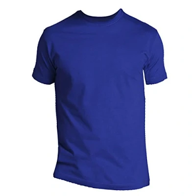 Abbildung von Sols Imperial Herren T Shirt mit kurzen Ärmeln, Ultramarinblau, XL