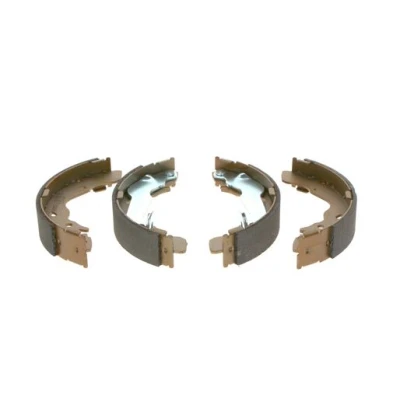 Abbildung von BOSCH 0 986 487 673 Bremsbacken 203,2 38 HYUNDAI: Matrix, ACCENT 2