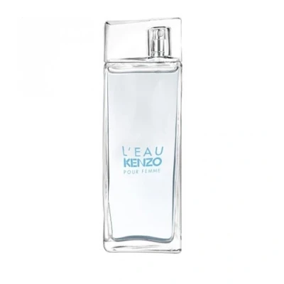 Abbildung von Kenzo L&#039;Eau femme Eau de Toilette 100 ml