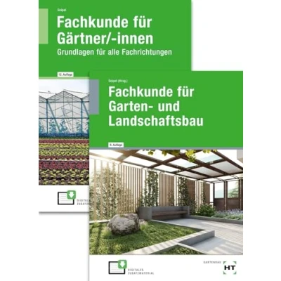 Abbildung von Paketangebot Fachkunde für Gärtner + Garten und Landschaftsbau