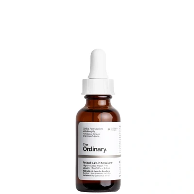 Abbildung von The Ordinary Retinol 0.2% in Squalane Serum 30 ml